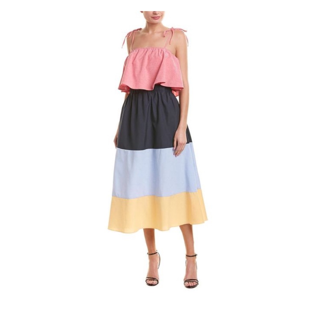 English factory maxi dress - Picture 13 of 13